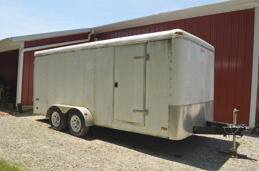 PERSONAL PROPERTY AUCTION IN ALLEN COUNTY, INDIANA